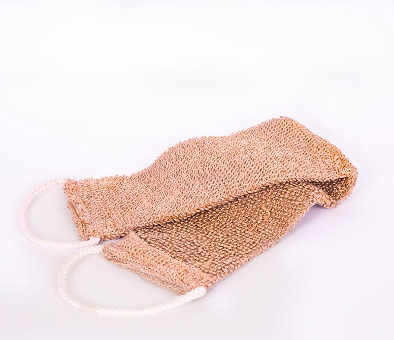 Belle de Provence Jute Scrubbing Belt - Lothantique USA
