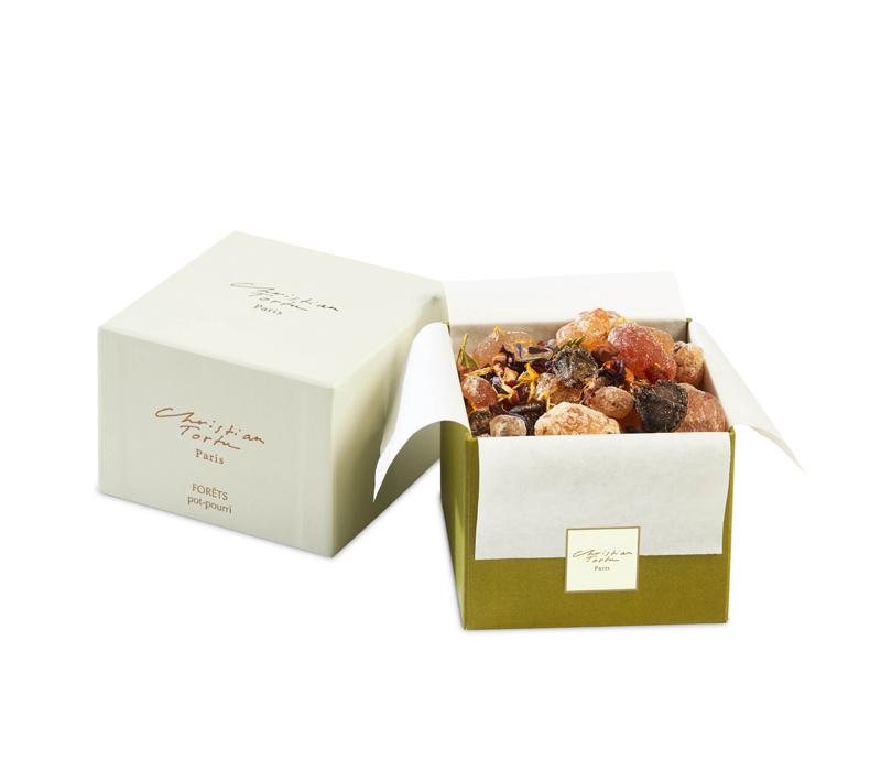Christian Tortu Pot-Pourri Forests - Lothantique USA