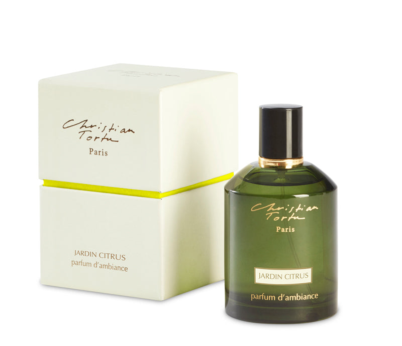 Christian Tortu 100mL Room Spray Citrus Garden - Lothantique USA