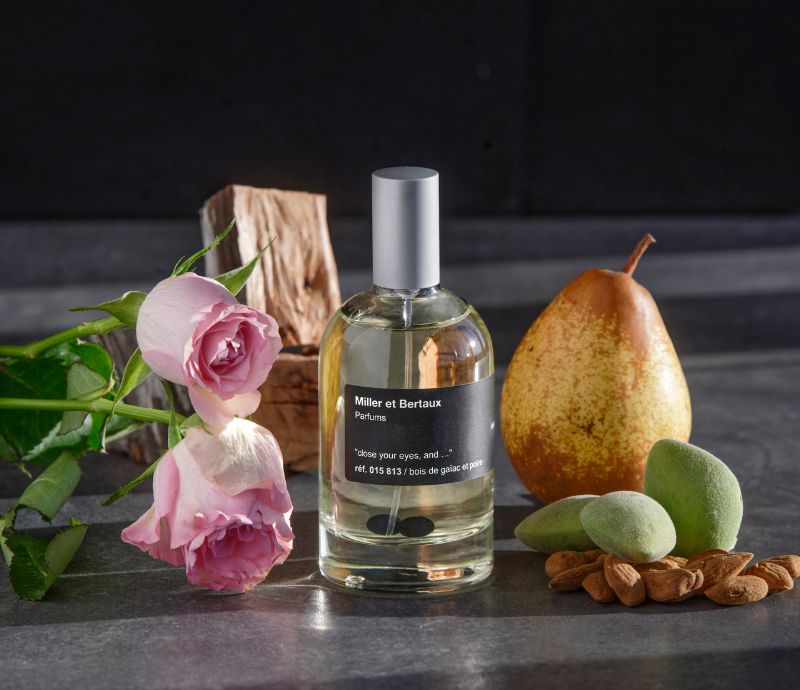 Miller et Bertaux Eau de Parfum 