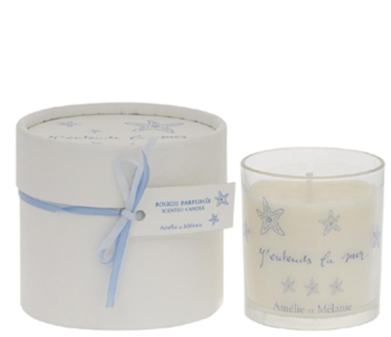 J'Entends la Mer 140g Scented Candle - Lothantique USA