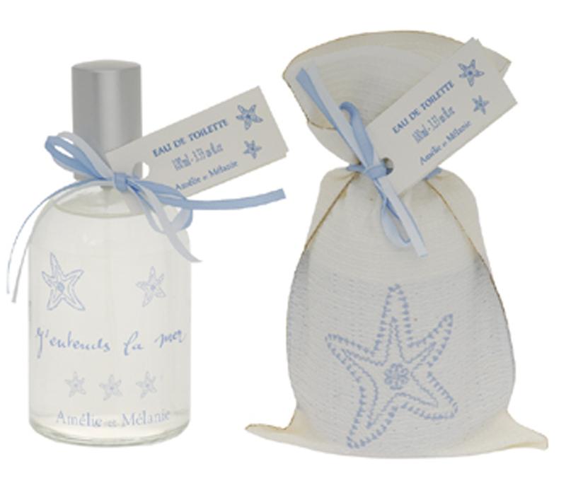 J'Entends la Mer 100mL Eau de Toilette - Lothantique USA
