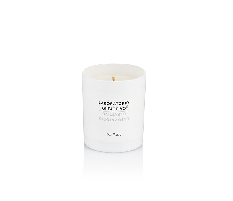 Laboratorio Olfattivo Scented Candle Di-Vino 180g – Lothantique USA