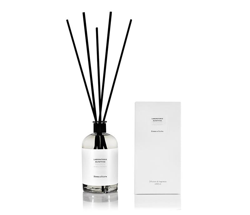 Laboratorio Olfattivo Fragrance Diffuser Biancofiore 1L - Lothantique USA