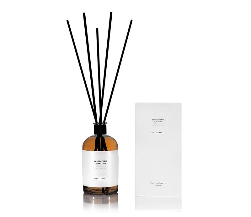 Laboratorio Olfattivo Fragrance Diffuser Distillato17 1L - Lothantique USA