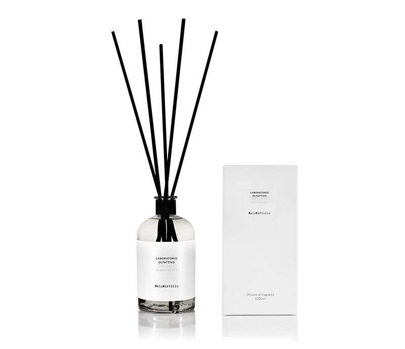 Laboratorio Olfattivo Fragrance Diffuser Melomirtillo 1L - Lothantique USA
