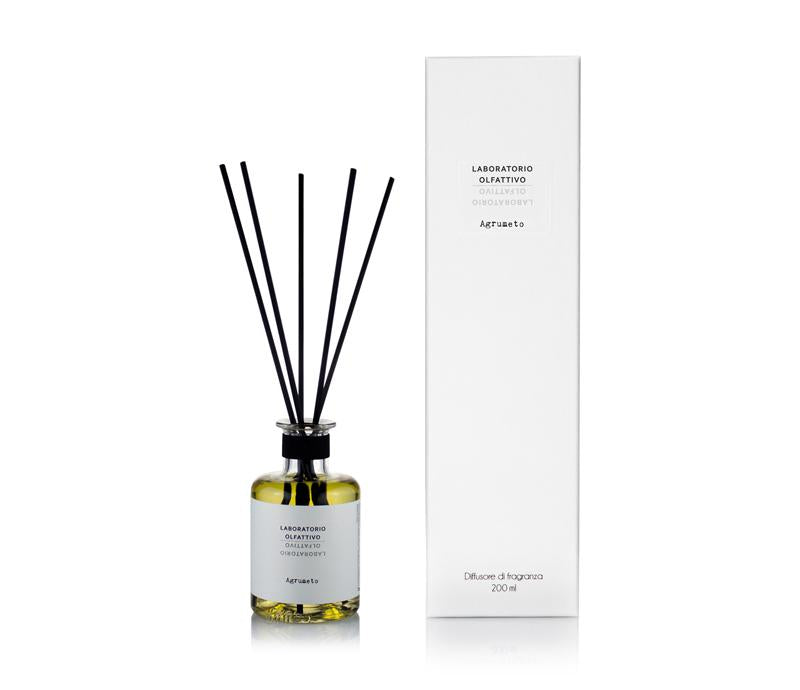 Laboratorio Olfattivo Fragrance Diffuser Agrumeto 200mL - Lothantique USA