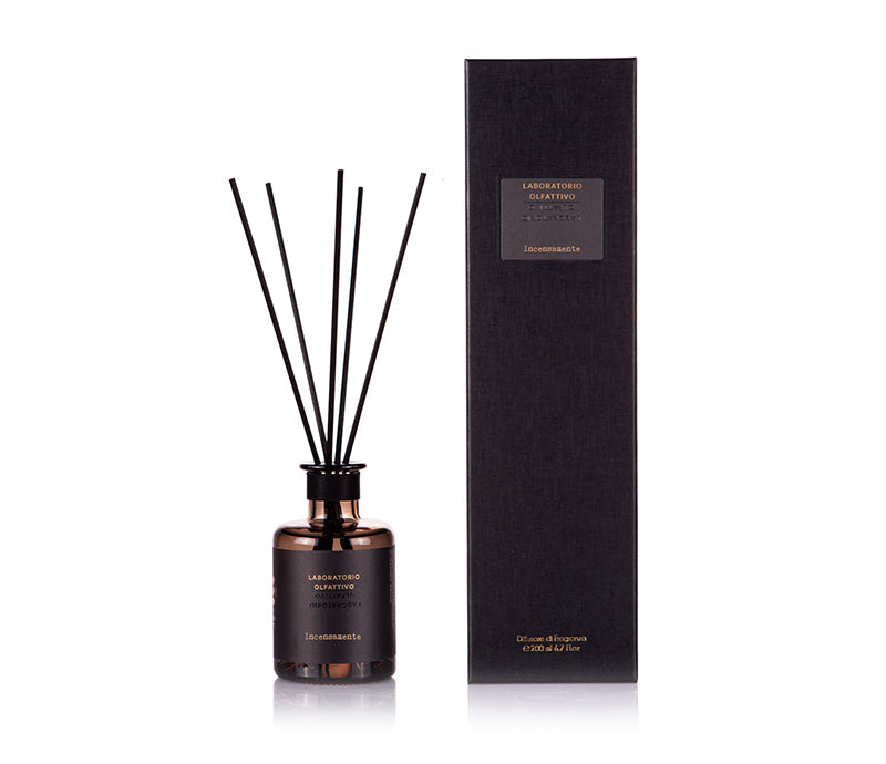 Laboratorio Olfattivo Fragrance Diffuser Incensamente 200mL