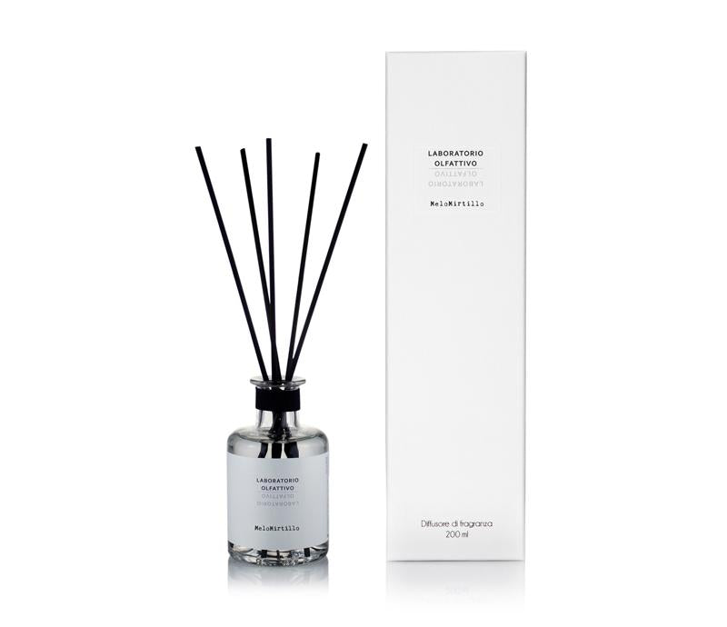 Laboratorio Olfattivo Fragrance Diffuser Melomirtillo 200mL - Lothantique USA