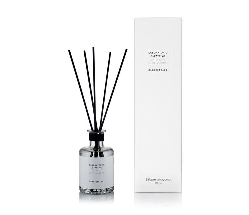 Laboratorio Olfattivo Fragrance Diffuser Biancotalco 200mL - Lothantique USA
