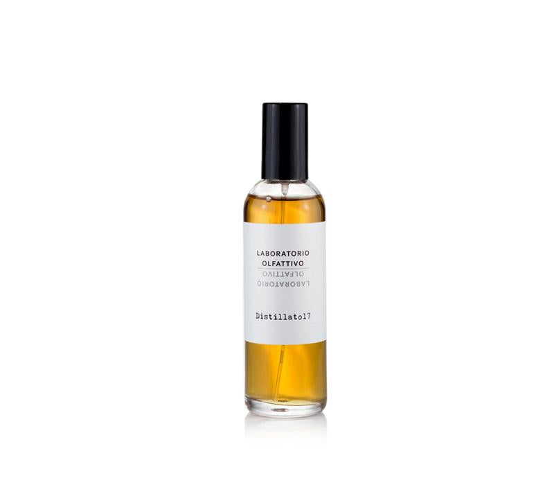 Laboratorio Olfattivo Room Spray Distillato17 100mL - Lothantique USA