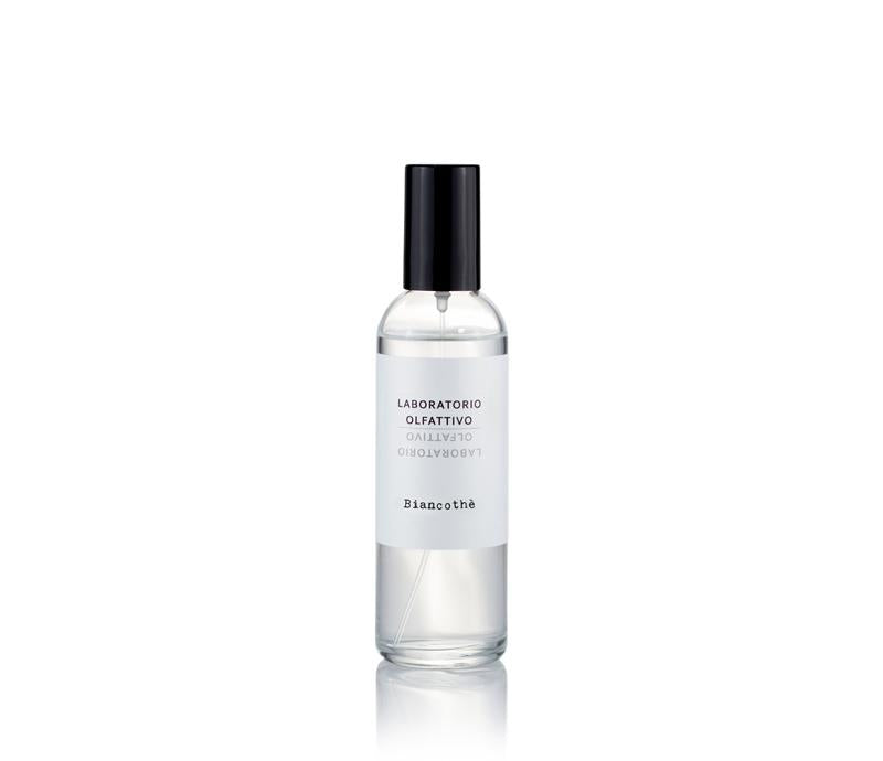 Laboratorio Olfattivo Room Spray Biancothé 100mL Laboratorio Olfattivo Room Spray Biancothé 100mL