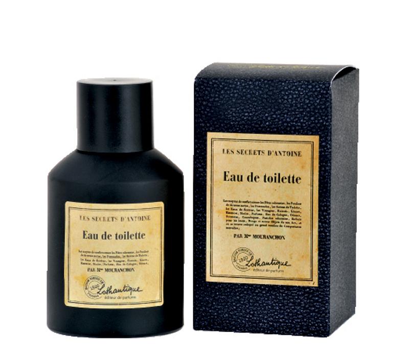 Les Secrets d'Antoine 100mL Eau de Toilette - Lothantique USA