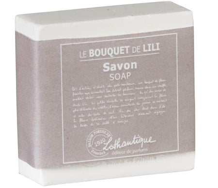 Le Bouquet de Lili 100g Soap - Lothantique USA