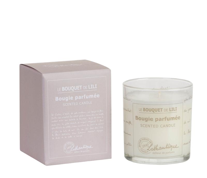 Le Bouquet de Lili 140g Scented Candle - Lothantique USA