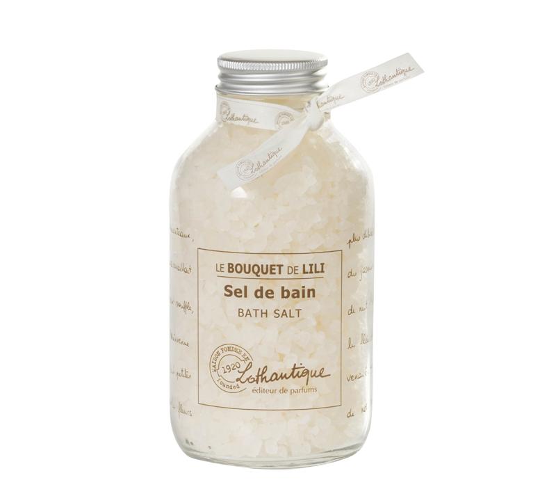 Le Bouquet de Lili 600g Bath Salts - Lothantique USA