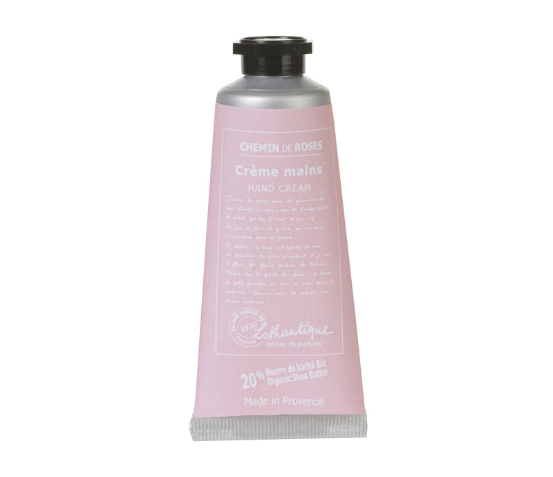 Chemin de Roses 30mL Hand Cream - Lothantique USA