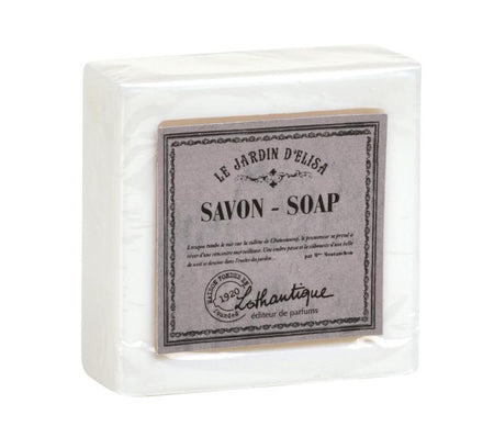 Le Jardin d'Elisa 100g Soap - Lothantique USA