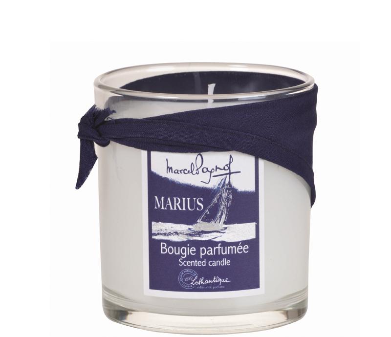 Marcel Pagnol 140g Scented Candle Marius - Lothantique USA
