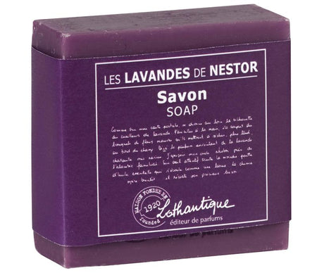 Les Lavandes de Nestor 100g Soap - Lothantique USA