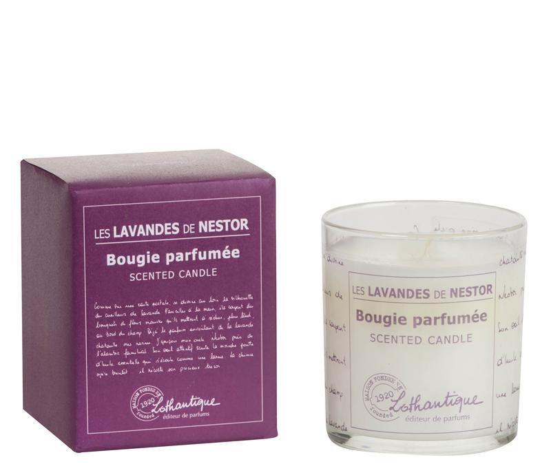 Les Lavandes de Nestor 140g Scented Candle - Lothantique USA