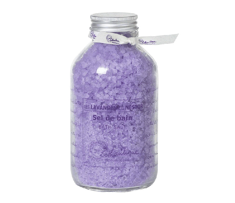 Les Lavandes de Nestor 600g Bath Salts - Lothantique USA