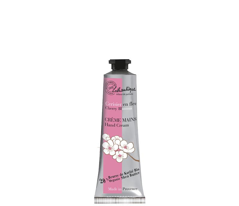 Lothantique Cherry Blossom Hand Cream 30mL - Lothantique USA