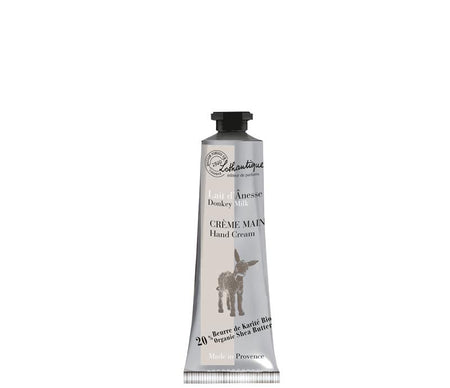 Lothantique Donkey Milk Hand Cream 30mL - Lothantique USA
