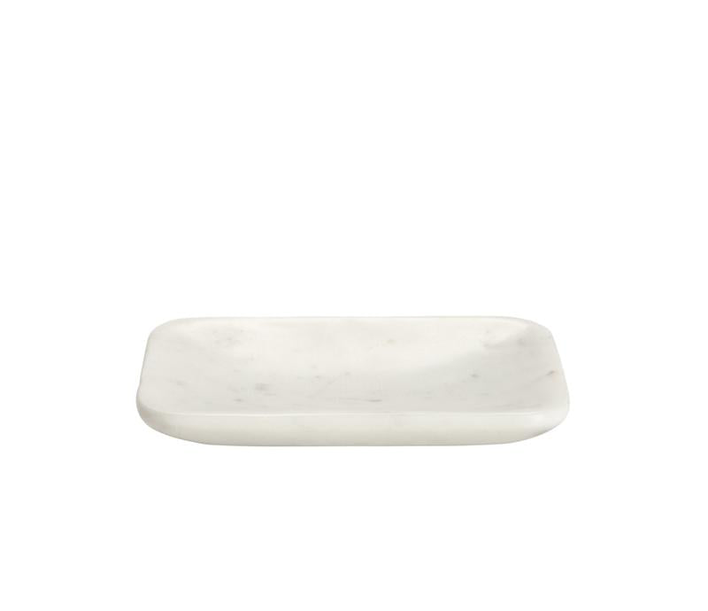 Belle de Provence Rounded Marble Soap Dish - Lothantique USA