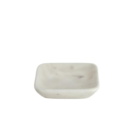 Belle de Provence Square Marble Soap Dish - Lothantique USA