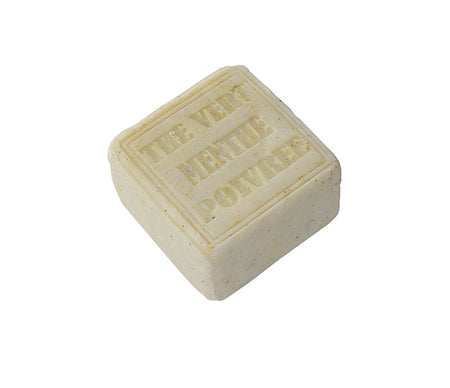 Maître Savonitto ExfoliatingPeppermint /Green Tea Cube Soap 265g
