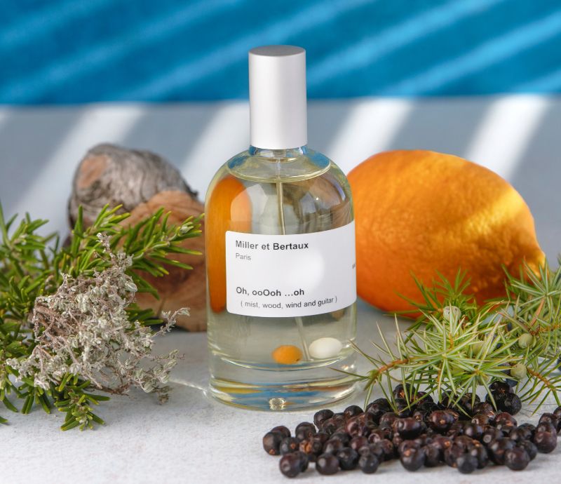 Miller et Bertaux Eau de Parfum Oh, ooOhoh – Lothantique USA