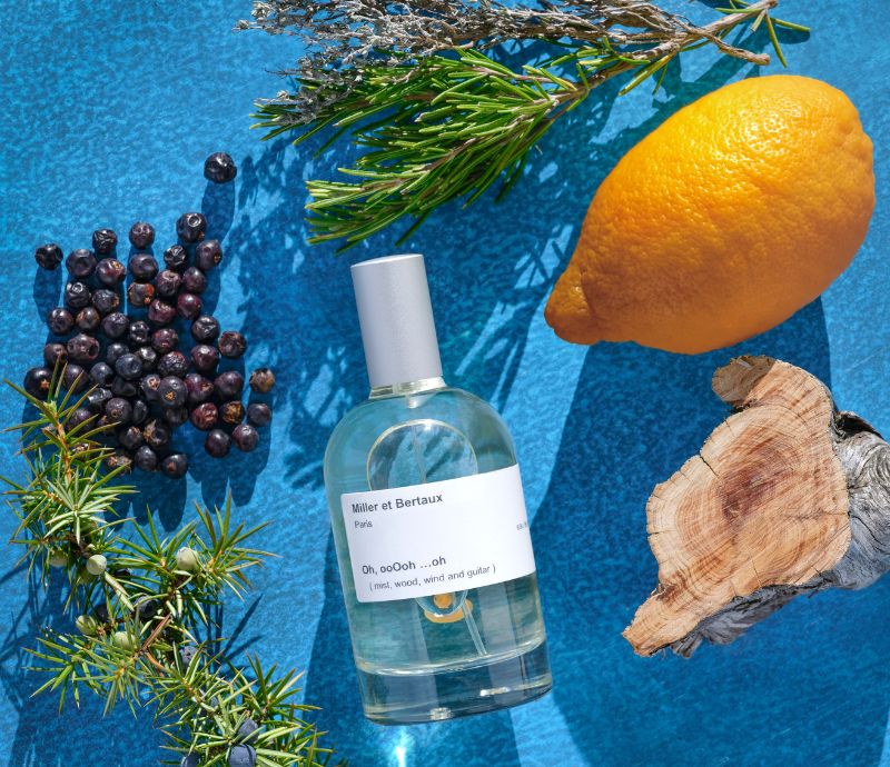 Miller et Bertaux Eau de Parfum Oh, ooOhoh – Lothantique USA