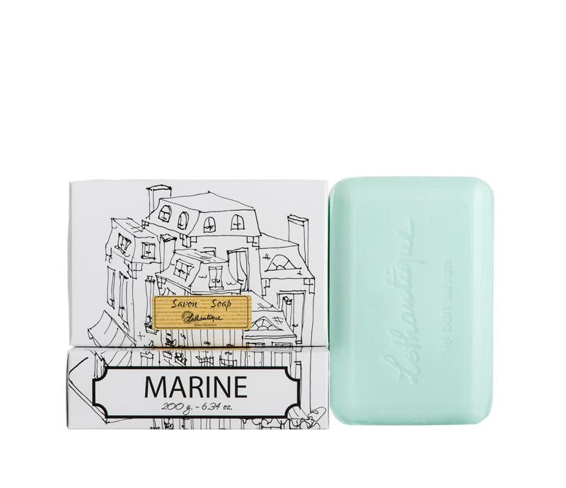 Lothantique 200g Bar Soap Marine - Lothantique USA