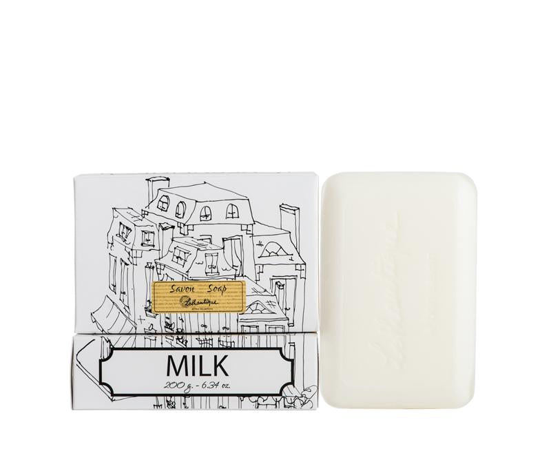 Lothantique 200g Bar Soap Milk - Lothantique USA