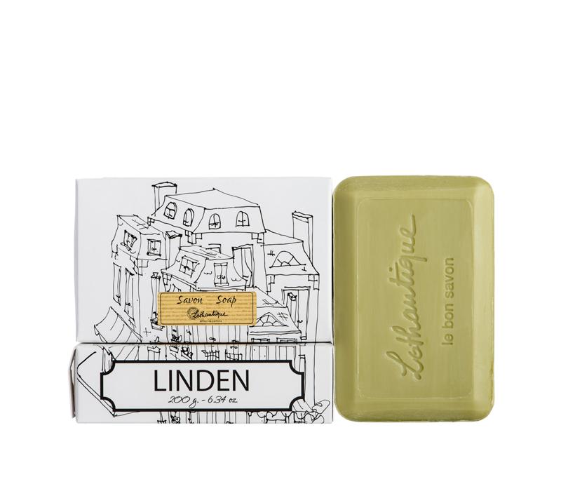 Lothantique 200g Bar Soap Linden - Lothantique USA