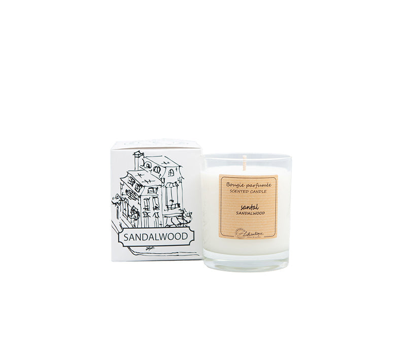 Lothantique 190g Scented Candle Sandalwood