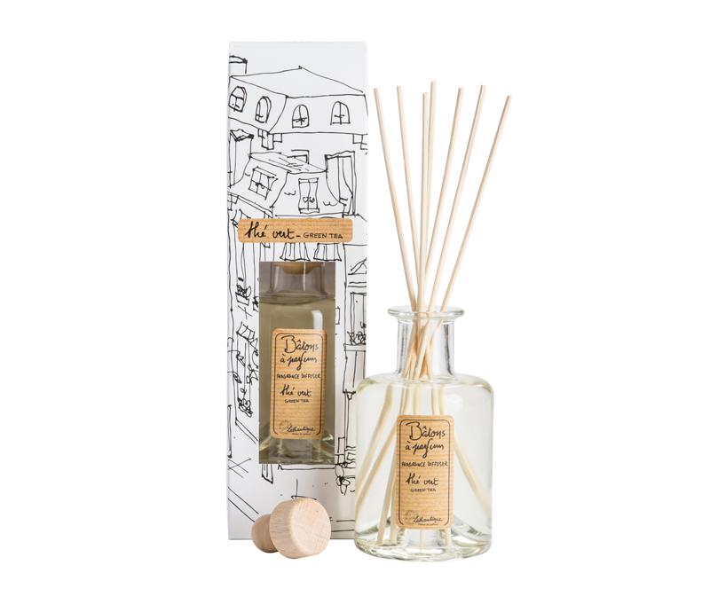 Lothantique 200mL Fragrance Diffuser Green Tea - Lothantique USA