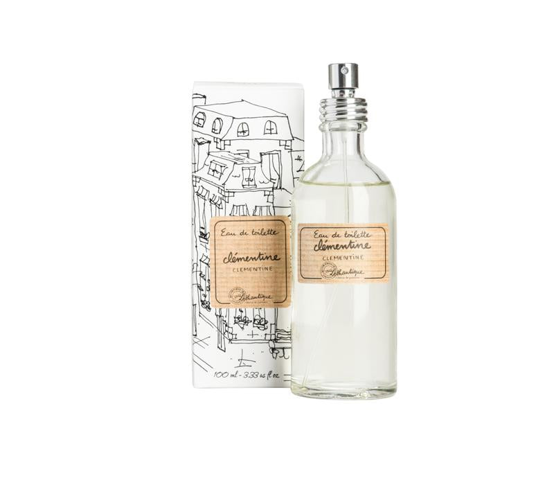 Lothantique 100mL Eau de Toilette Clementine - Lothantique USA