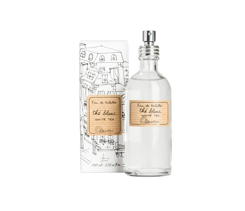 Lothantique 100mL Eau de Toilette White Tea - Lothantique USA