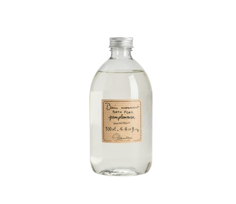 Lothantique 500mL Foam Bath Grapefruit - Lothantique USA