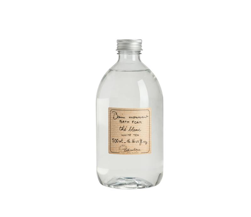 Lothantique 500mL Foam Bath White Tea - Lothantique USA