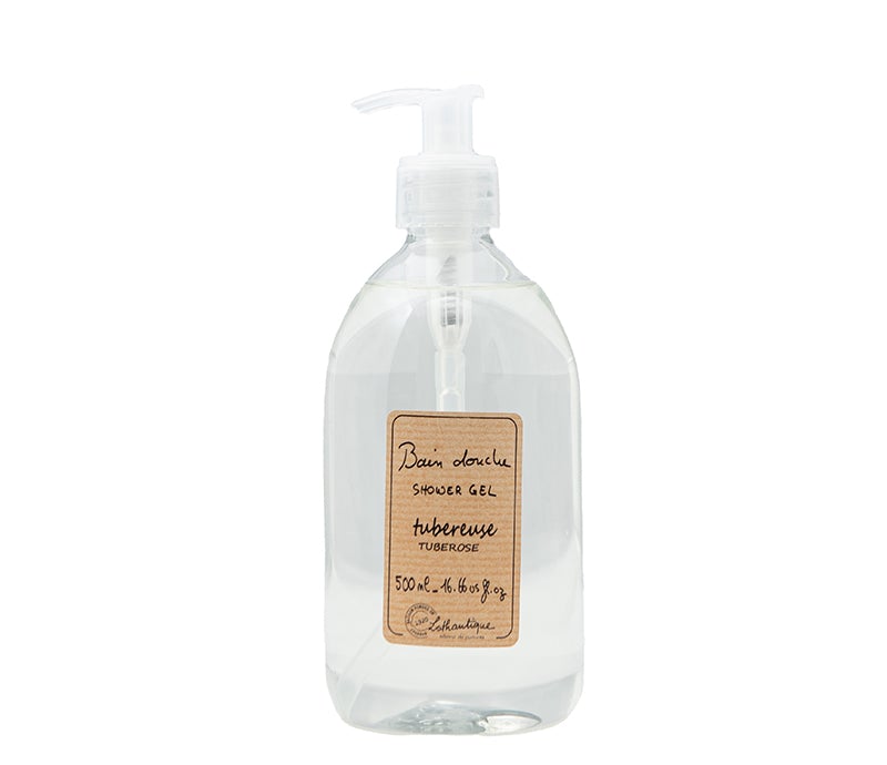 Lothantique 500mL Shower Gel Tuberose