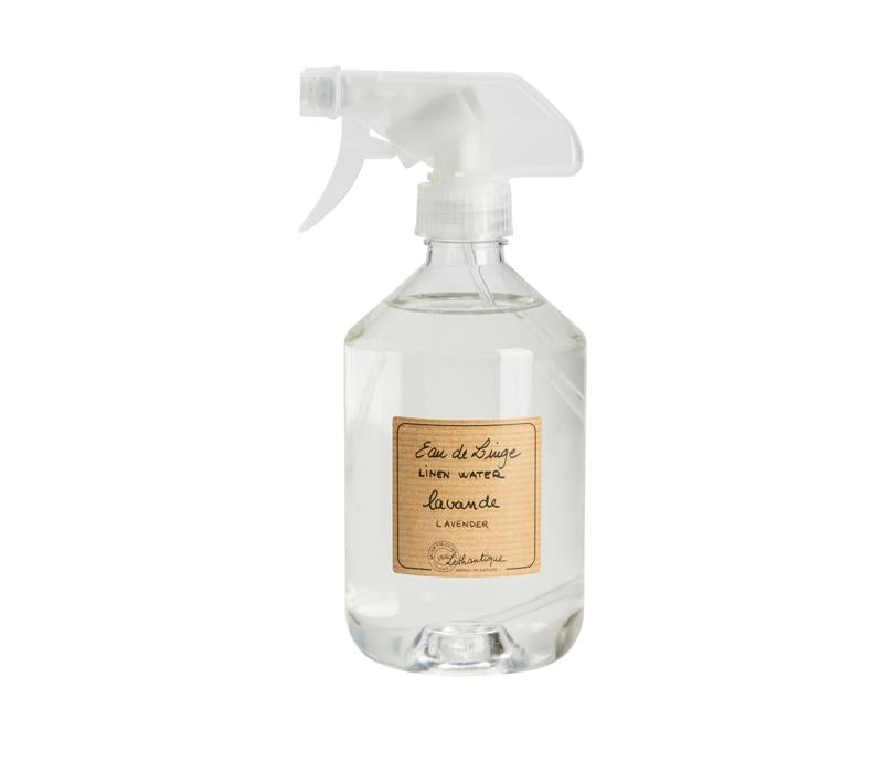 Lothantique Linen Water Spray Lavender - Lothantique USA