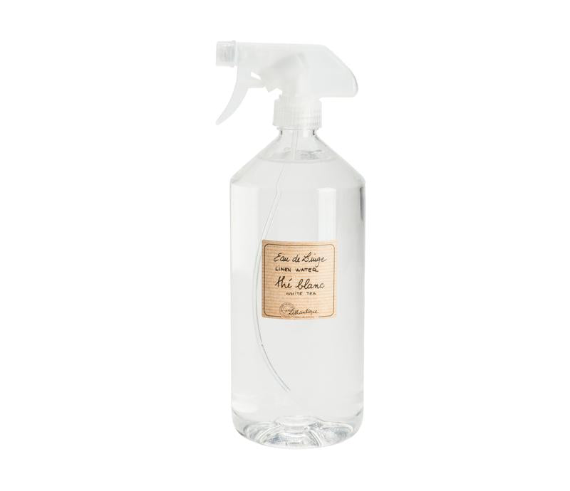 Lothantique Linen Water Spray White Tea - Lothantique USA