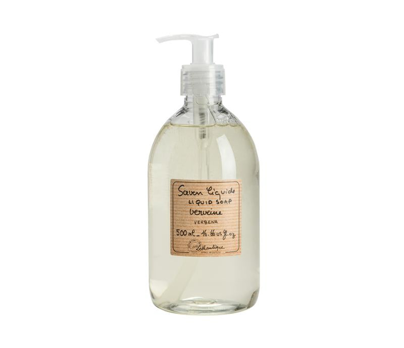 Lothantique 500mL Liquid Soap Verbena - Lothantique USA