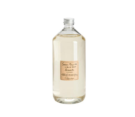 Lothantique 1L Liquid Soap Refill Lavender - Lothantique USA