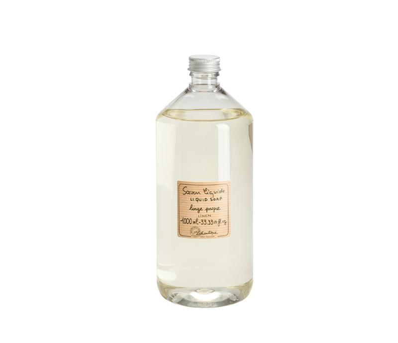 Lothantique 1L Liquid Soap Refill Linen - Lothantique USA