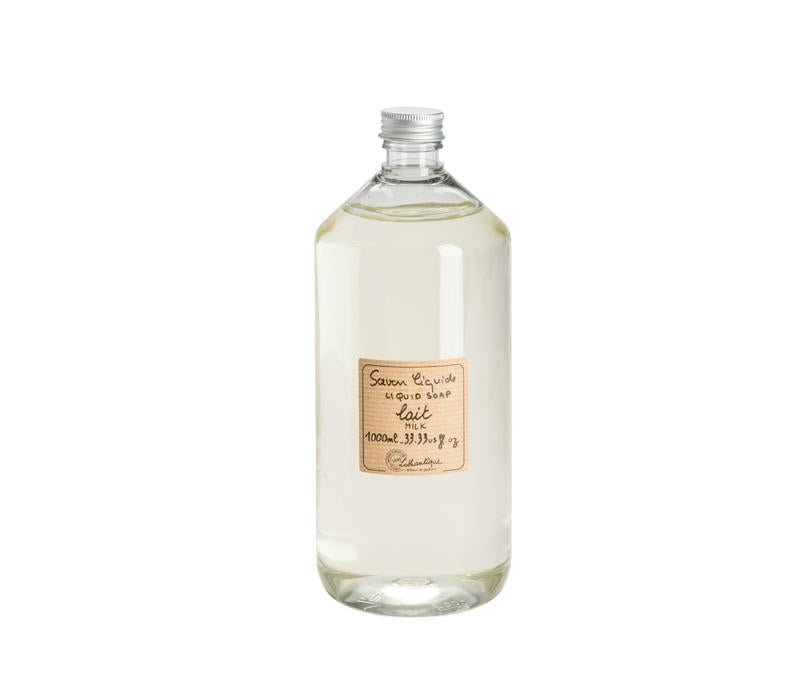 Lothantique 1L Liquid Soap Refill Milk - Lothantique USA
