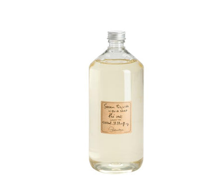 Lothantique 1L Liquid Soap Refill Green Tea - Lothantique USA